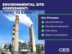 who can perform a phase I environmental site assessment