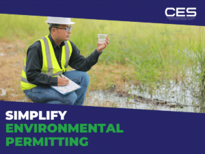 Environmental permit construction